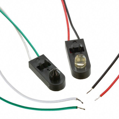 TT Electronics/Optek Two-part matched high-power emitter and detector